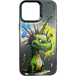 Чехол (накладка) Apple iPhone 11, Epik So Cool, Dragon, Рисунок