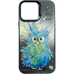 Чохол (накладка) Apple iPhone 11, Epik So Cool, Little Bird, Малюнок