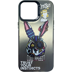 Чехол (накладка) Apple iPhone 11 Pro, Epik So Cool, Cool Rabbit, Рисунок
