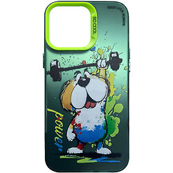 Чехол (накладка) Apple iPhone 11 Pro, Epik So Cool, Power, Рисунок