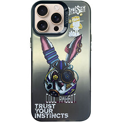 Чохол (накладка) Apple iPhone 12 Pro, Epik So Cool, Cool Rabbit, Малюнок