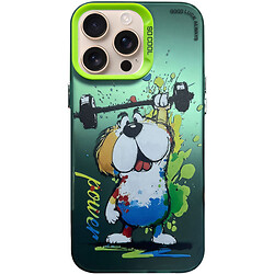 Чохол (накладка) Apple iPhone 12 Pro Max, Epik So Cool, Power, Малюнок