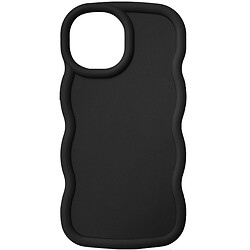Чохол (накладка) Apple iPhone 12 Pro Max, Epik Ripple, Чорний