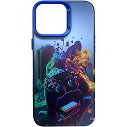 Чохол (накладка) Apple iPhone 13, Epik So Cool, Gamer, Малюнок