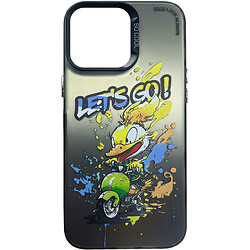 Чохол (накладка) Apple iPhone 15, Epik So Cool, Let's Go, Малюнок