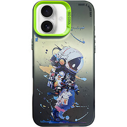 Чехол (накладка) Apple iPhone 16, Epik So Cool, Astronaut, Рисунок