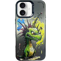Чехол (накладка) Apple iPhone 16, Epik So Cool, Dragon, Рисунок
