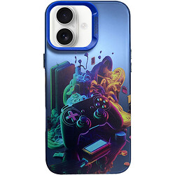 Чехол (накладка) Apple iPhone 16, Epik So Cool, Gamer, Рисунок