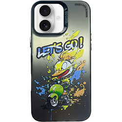 Чехол (накладка) Apple iPhone 16, Epik So Cool, Let's Go, Рисунок
