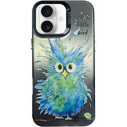 Чохол (накладка) Apple iPhone 16, Epik So Cool, Little Bird, Малюнок