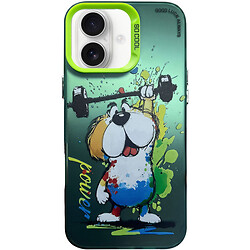 Чохол (накладка) Apple iPhone 16, Epik So Cool, Power, Малюнок