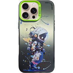 Чохол (накладка) Apple iPhone 16 Pro Max, Epik So Cool, Astronaut, Малюнок