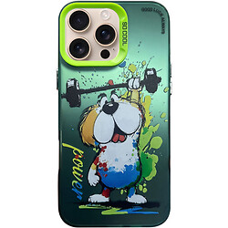 Чохол (накладка) Apple iPhone 16 Pro Max, Epik So Cool, Power, Малюнок
