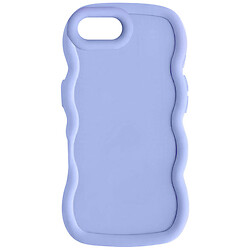 Чехол (накладка) Apple iPhone 6 / iPhone 6S, Epik Ripple, Lilac Blue, Голубой