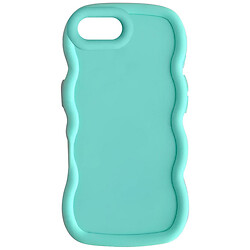 Чехол (накладка) Apple iPhone 6 / iPhone 6S, Epik Ripple, Turquoise, Бирюзовый