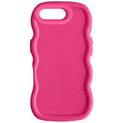 Чехол (накладка) Apple iPhone 6 Plus / iPhone 6S Plus, Epik Ripple, Dragon Fruit, Розовый