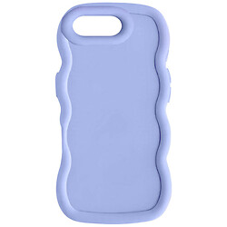 Чехол (накладка) Apple iPhone 6 Plus / iPhone 6S Plus, Epik Ripple, Lilac Blue, Голубой