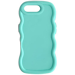 Чехол (накладка) Apple iPhone 6 Plus / iPhone 6S Plus, Epik Ripple, Turquoise, Бирюзовый