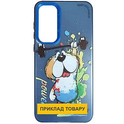 Чехол (накладка) Samsung A355 Galaxy A35 / A356 Galaxy A35 5G, Epik So Cool, Power, Рисунок