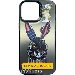 Чохол (накладка) Samsung A556 Galaxy A55 5G / Galaxy A55, Epik So Cool, Cool Rabbit, Малюнок