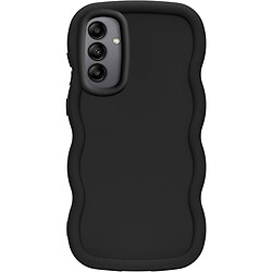 Чохол (накладка) Samsung A556 Galaxy A55 5G / Galaxy A55, Epik Ripple, Чорний