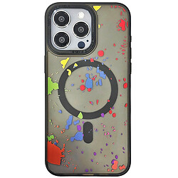 Чохол (накладка) Samsung S721 Galaxy S24 FE, Epik Flush, Titanium Black, MagSafe, Чорний