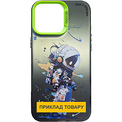 Чехол (накладка) Xiaomi Poco M6 Pro / Redmi Note 13 Pro, Epik So Cool, Astronaut, Рисунок