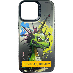 Чохол (накладка) Xiaomi Redmi 13, Epik So Cool, Dragon, Малюнок