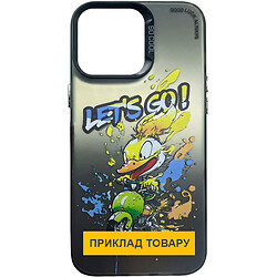Чехол (накладка) Xiaomi Redmi Note 12 Pro, Epik So Cool, Let's Go, Рисунок