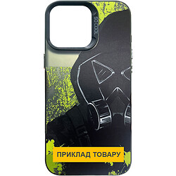 Чехол (накладка) Xiaomi Redmi Note 12 Pro, Epik So Cool, Stalker, Рисунок