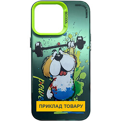 Чехол (накладка) Xiaomi Redmi Note 14 Pro 5G, Epik So Cool, Power, Рисунок