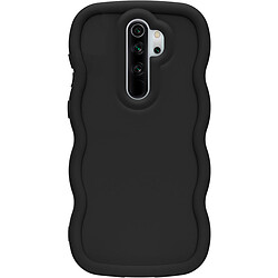 Чохол (накладка) Xiaomi Redmi Note 8 Pro, Epik Ripple, Чорний