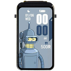 Плата разработчика ESP32-C6 с 1.47" дисплеем 172х320, 262K WiFi 6 & Bluetooth
