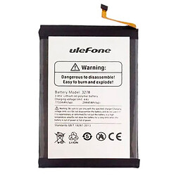 Аккумулятор Ulefone Note 12P, Original, 3278