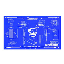 Коврик термостойкий Mechanic V79