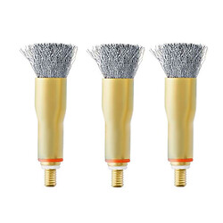 Пензлик Qianli Steel-Brush 012 iHilt