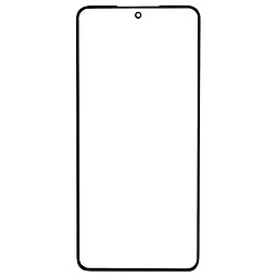 Стекло Samsung S721 Galaxy S24 FE, Черный