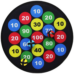 Дартс на липучках "Darts board", 35 см