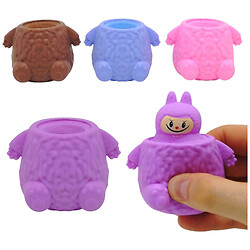 Игрушка-антистресс "Labubu", выпрыгивает, микс, Mic