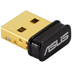 Bluetooth-адаптер Asus USB-BT540, Чорний