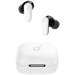 Bluetooth-гарнітура Anker SoundCore P30i, Стерео, Белый