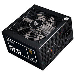 Блок живлення для корпусів 1stPlayer PS-600AX, Чорний