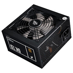 Блок живлення для корпусів 1stPlayer PS-700AX, Чорний