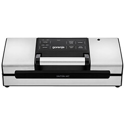 Вакуумний пакувальник Gorenje VS120E Pro, Срібний