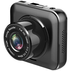 Відеореєстратор CarCam H14 Dual, Чорний