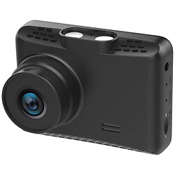 Відеореєстратор CarCam H17, Чорний