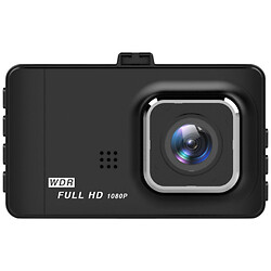Відеореєстратор CarCam T418 Dual, Чорний
