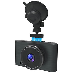 Видеорегистратор CarCam T418m, Черный