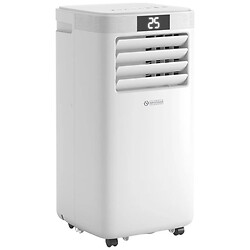 Кондиціонер Olimpia Splendid Dolceclima 10 HP, Білий