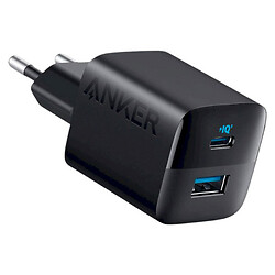 СЗУ Anker PowerPort 323, Черный